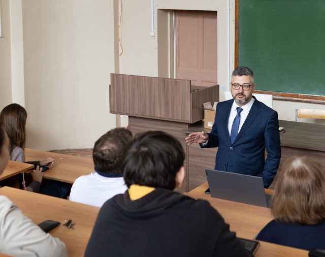 РОСБИОТЕХ День биотехнолога