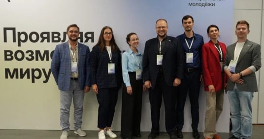 Защита гранта КИМ: команда ВНИИТеК на высоте!